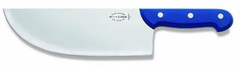 Dick Ergo Grip Blockmesser (28 cm) blau