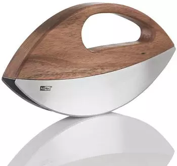 AdHoc Doppel- Wiegemesser Wave 19,8x2,2x10,3 cm