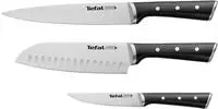 Tefal Messer-Set "K232S374 Ice Force" Edelstahl, lang anhaltende...