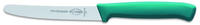 Prodynamic Allzweckmesser 11 Cm Wellenschliff K&uuml;chenmesser T&uuml;rkis - F.dick