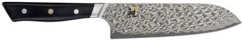 Miyabi by Zwilling 800DP gerader Schliff (18 cm) schwarz