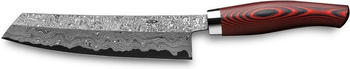 Nesmuk Exklusiv Kochmesser Micarta red 18 cm