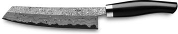 Nesmuk Exklusiv Kochmesser Juma Black 18 cm