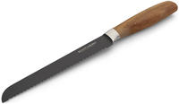 ECHTWERK Brotmesser "Classic" aus hochwertigem Stahl, Akazienholzgriff,