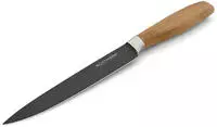 ECHTWERK Fleischmesser "Classic" aus hochwertigem Stahl, Akazienholzgriff,