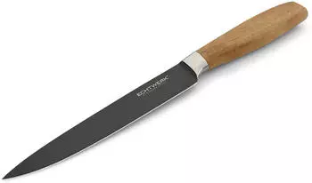 Echtwerk Schinkenmesser 20 cm black edition