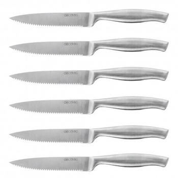 Cecotec Steak Knife Set (6 pcs)