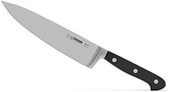 Giesser Skyline Black Kochmesser 20 cm geschmiedet