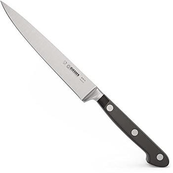 Giesser geschmiedet (15 cm) Skyline schwarz