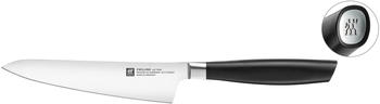 ZWILLING All Star Kochmesser compact 14 cm silber