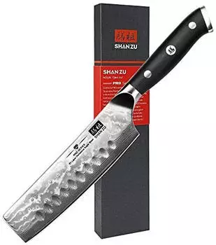SHAN ZU K&uuml;chenmesser 16,5 cm