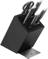 WMF Messerblock "Grand Class" 6 Stk. Messerklingen aus Spezialklingenstahl, Made in