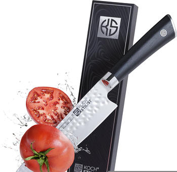 Kochstilist by Kris Wu Premium Chefmesser 20 cm inkl. Geschenkbox