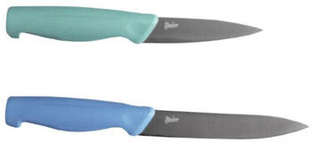 Steuber Messer-Set 2-tlg. grün/blau Allzweckmesser + Spickmesser