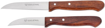 Gräwe Messerset 2-tlg mit Holzgriff