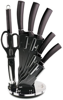 BerlingerHaus Carbon Pro Line Messerset BH-2685 8-tlg.