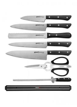 Samura Knives Samura Harakiri Messer Set 8-teilig