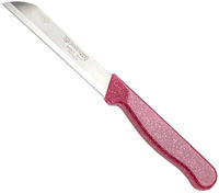 Solingen Allzweckmesser Obstmesser Sch&auml;lmesser Meyve Bicagi Flitzer Pink 6 St&uuml;ck -