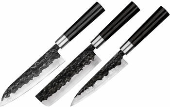 Samura Knives Samura BLACKSMITH Messerset SBL-0220