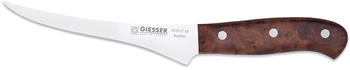 Giesser PremiumCut Filet No.1 Rocking Chefs Micarta (17 cm) braun