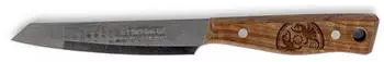Petromax Allzweckmesser 14 cm Walnussholz