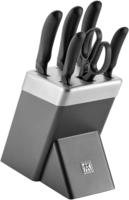 Zwilling Messerblock "Style" 7 Stk. selbstsch&auml;rfend, KiS Technologie, Eisgeh&auml;rtete