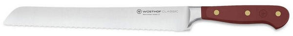 Wüsthof Brotmesser Classic COLOUR 23 cm tasty sumac