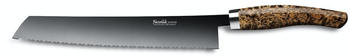 Nesmuk Janus Brotmesser 27 cm Maserbirke