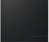 Flex-Well Hängeschrank Capri 60 x 32 x 54,8 cm Front schwarz matt Korpus wildeiche