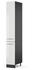 VICCO Apothekerhochschrank Fame-Line 30 cm Anthrazit/Weiß Hochglanz modern