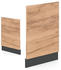 VICCO Geschirrspülerblende R-Line 45 cm Anthrazit/Eiche modern