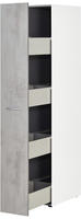 Wimex Apothekerschrank "Multiraumkonzept" Breite 30 cm