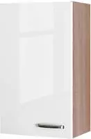 Flex-Well H&auml;ngeschrank "Florenz" (B x H x T) 50 x 89 x 32 cm