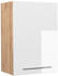 VICCO Hängeschrank Fame-Line 50 cm Eiche/Weiß Hochglanz modern