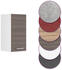 VICCO Hängeschrank R-Line 30 cm Weiß/Edelgrau modern