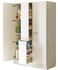 Flex-Well Lucca 130cm weiß(00011978)