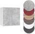 VICCO Hängeschrank R-Line 60 cm Weiß/Beton modern