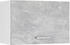 VICCO Hängeschrank R-Line 60 cm Weiß/Beton modern flach