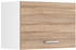 VICCO Hängeschrank R-Line 60 cm Weiß/Sonoma modern flach