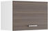 VICCO Hängeschrank R-Line 60 cm Weiß/Edelgrau modern flach
