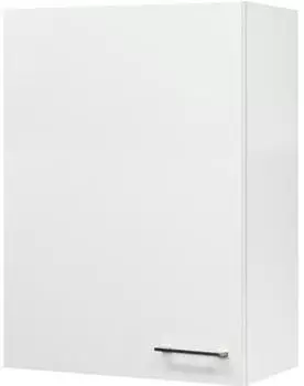 Flex-Well Hängeschrank Varo BxTxH 60 x 32 x 89 cm Front weiß matt Korpus weiß