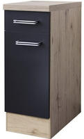Flex-Well Unterschrank "Antigua" (B x H x T) 30 x 86 x 60 cm