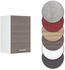 VICCO Hängeschrank R-Line 40 cm Weiß/Edelgrau modern