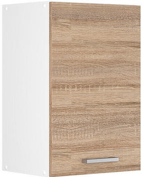 VICCO H&auml;ngeschrank R-Line 40 cm Wei&szlig;/Sonoma modern