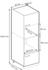 Livinity Mikrowellenschrank R-Line, 60 cm, Weiß Landhaus/Anthrazit