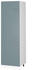 VICCO Kühlumbauschrank R-Line 60 cm Blau-Grau/Weiß