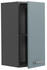 Livinity Hängeschrank R-Line, 30 cm, Blau-Grau/Anthrazit