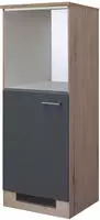 Flex-Well Backofen/K&uuml;hlumbauschrank "Morena" (B x H x T) 60 x 168,5 x 60 cm