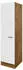 Flex-Well Hochschrank Vintea 50cm magnolia matt/Lancelot Oak