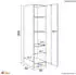 Flex-Well Geschirrschrank Centa Palmaria/Wito 50cm weiß